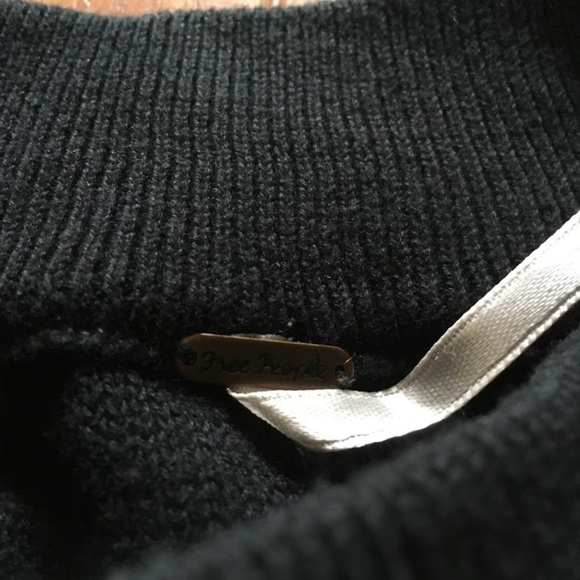 Free People Falling For You Dress Size SP - Picture 4 of 5